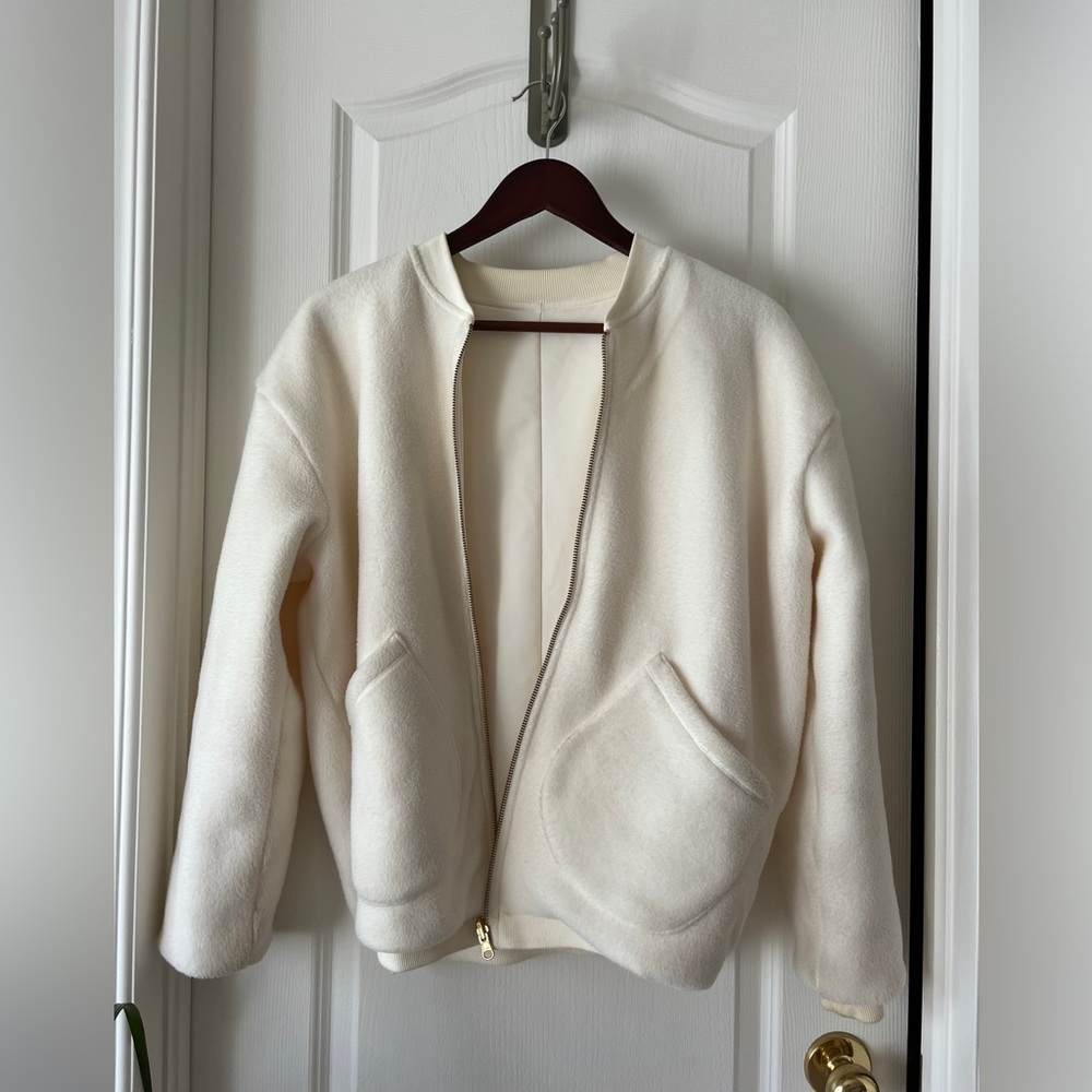 Gymshark x Whitney Simmons Bomber Jacket